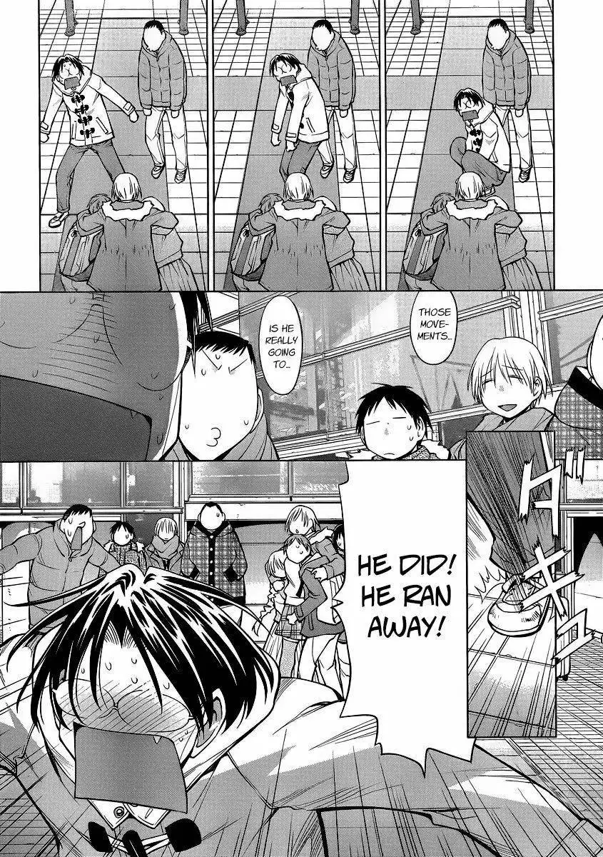 Genshiken Nidaime - The Society for the Study of Modern Visual Culture II Chapter 91 30